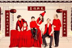 点击看大图 -YISHU一树影像工作室(惠城店)