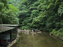 -青城山