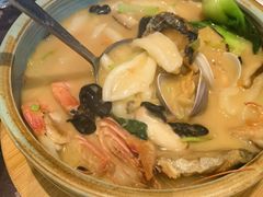 -妈妈菜舟山海鲜(定海古城店)