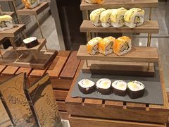 -武汉世茂希尔顿酒店·汇·全日餐厅
