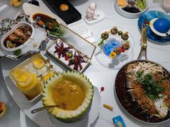 -3号仓库·创意中国菜(新世界城店)