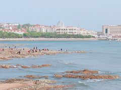 -栈桥景区