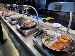 -盛宴自助餐厅(运达喜来登店)