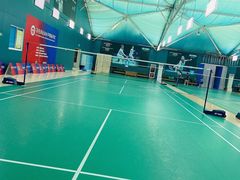 -佰德观岚记羽毛球馆