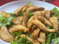 蒜香鱼柳-红日饭店(裕隆三路店)