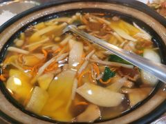 -下梅人家土菜馆(历史文化餐厅度假区店)