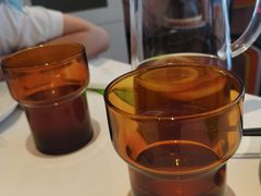 新会七年陈皮茶-汤城小厨•粤菜•靓汤(金宝街店)