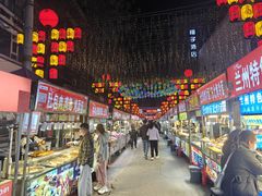 -正宁路小吃夜市