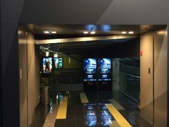 等候区-中影国际影城(东方新天地CINITY店)