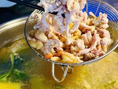 招牌脆皮鸡-小煵记·打边炉(西丽文光店)