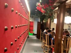 大堂-翠姐姐农家大院·16年土菜馆(滨康路店)
