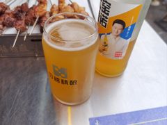 -四禧精酿烧烤串吧(大明湖店)