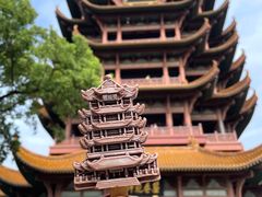 -黄鹤楼公园(黄鹤楼)