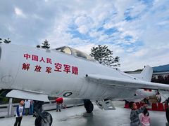 -叶挺将军纪念园