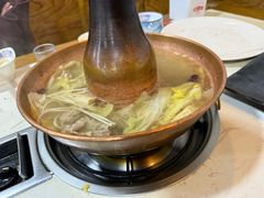 -马记伊源斋涮肉·清真菜(百子湾店)