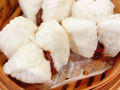 蜜汁叉烧包-点都德(大茶楼店)