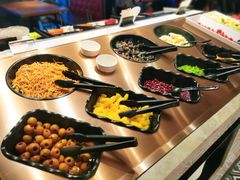 -比格比萨自助(万柳华联店)