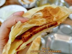 -李连贵熏肉大饼(天通苑店)