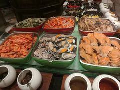 -松咖啡自助餐厅·松北香格里拉