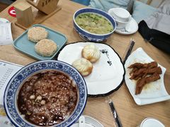 -老苏州大客堂·苏帮菜·松鼠桂鱼·苏州传统小吃(观前街人民商场店)