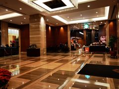 -广州珠江新城维多利酒店