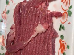-清真·老门框爆肚涮肉·中华老字号(丰管路店)