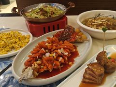 -姑苏家宴·苏帮菜·松鼠桂鱼(苏州总店)