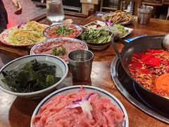 -楠火锅(西单店)