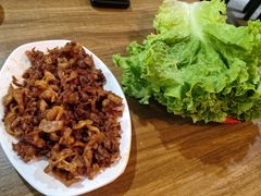 -炙热童年·老北京炙子烤肉(南锣鼓巷店)