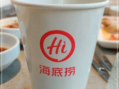 -海底捞火锅(新松江路店)