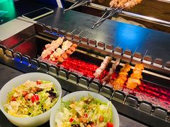大拌菜-很久以前羊肉串(清河店)