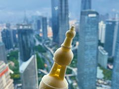 -东方明珠广播电视塔