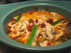 -周渝食惦·酸菜鱼精致川菜(横岗店)