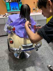 -Mengbaby·萌宝贝儿童理发(保利广场店)
