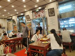 大堂-护国寺小吃(新街口店)