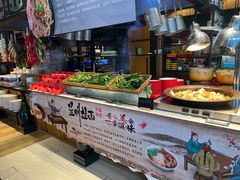 -松咖啡自助餐厅·松北香格里拉