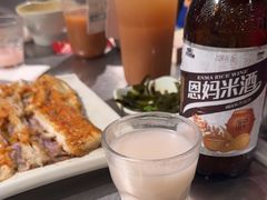 -白玉·朝鲜族烤串(南山店)