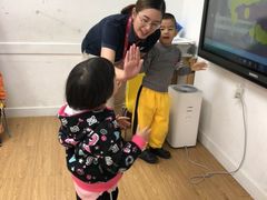 -英孚教育青少儿(福田区委中心)