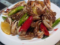 -小红鲸·海鲜餐厅(轸大路店)