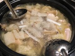 -百年果林椰子鸡(中洲店)