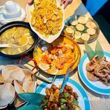 玉林新店 | 这家泰国菜真是地道好吃又好拍～