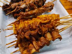 -京朋串屋·烧烤(望京西路总店)