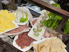 豆皮-巴蜀大宅门火锅(新华公园店)