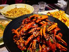 -巴厘龙虾·榜首油焖大虾(音乐学院·沿江酒馆店)