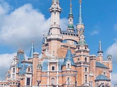 -上海迪士尼度假区