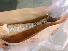 -裕丰西湖干菜饼