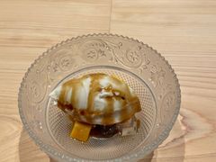黑糖茶冻冰淇淋-晴空·日本料理(万象城店)