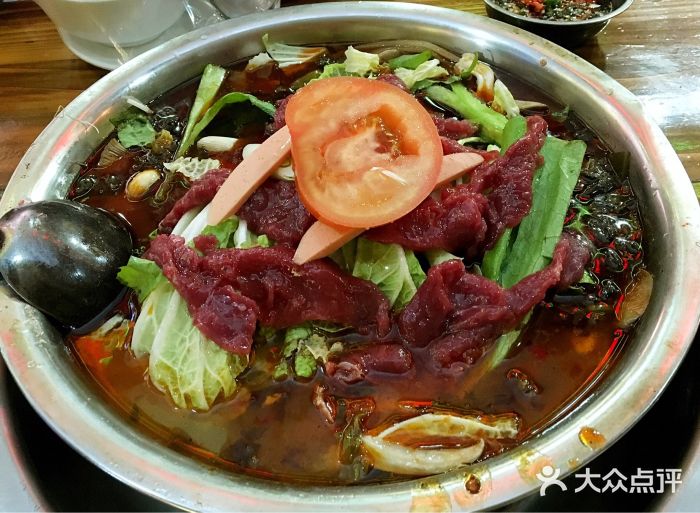 陈记泸州酸菜豆花火锅(建设路店)图片