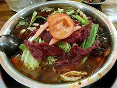 -陈记泸州酸菜豆花火锅(建设路店)
