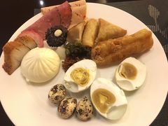 -喜来登酒店-盛宴标帜餐厅